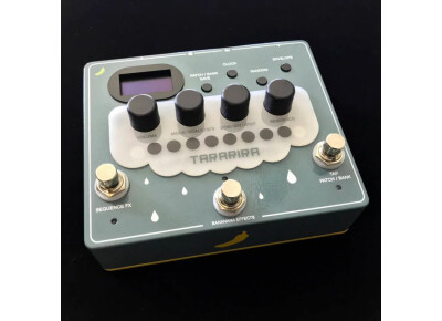 Bananana Effects Tararira