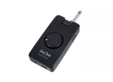 Harley Benton DNAfx GiT Mobile