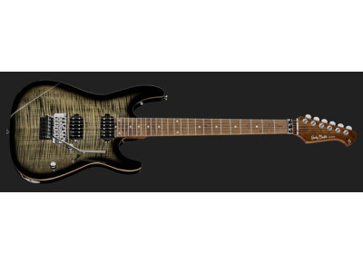 Harley Benton Fusion-III HH FR Roasted