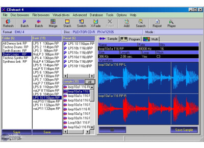CDXtract 4.2