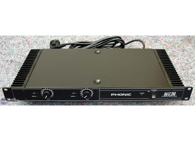 Phonic MAX250
