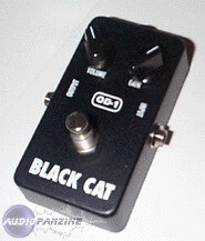 Black Cat Pedals OD-1
