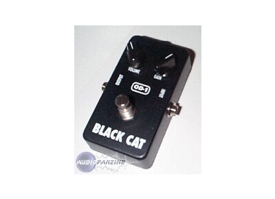 Black Cat Pedals OD-1