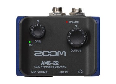 Zoom AMS-22