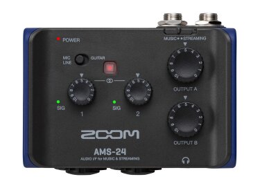 Zoom AMS-24