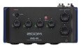 Zoom présente AMS, sa série d'interfaces audio USB 