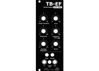 Geosync Synth TB-EF