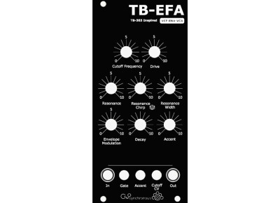 Geosync Synth TB-EFA