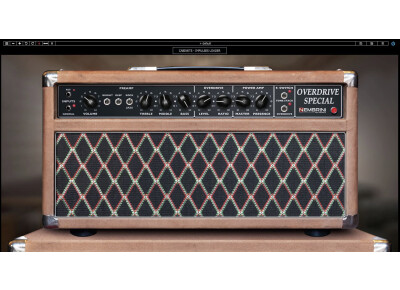 Nembrini Audio Overdrive Special Guitar Amplifier