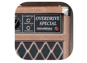 Nembrini Audio Overdrive Special App