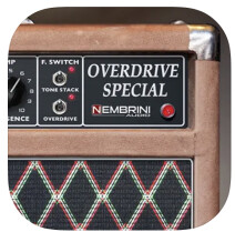 Nembrini Audio Overdrive Special App