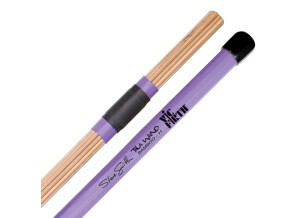 Vic Firth TW11 Tala Steve Smith Bamboo Brush Purple