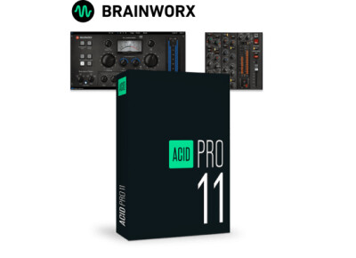 Magix Acid Pro 11
