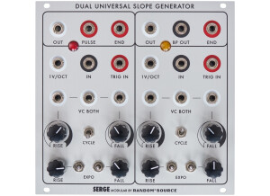 Random Source Serge / Dual Universal Slope Generator (DUSG)