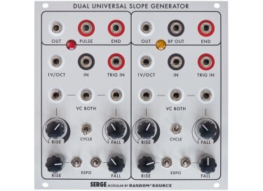 Random Source Serge Dual Universal Slope Generator (DUSG)