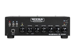 Mesa Boogie Subway D-350