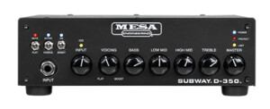 Mesa Boogie Subway D-350