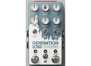 Chase Bliss Audio Generation Loss mkII