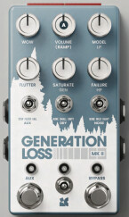 Chase Bliss Audio Generation Loss mkII