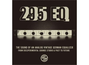 Ekssperimental Sounds Studio 295 Equalizer