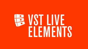 Steinberg VST Live Elements