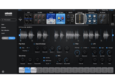 Plugin Alliance Mega Sampler