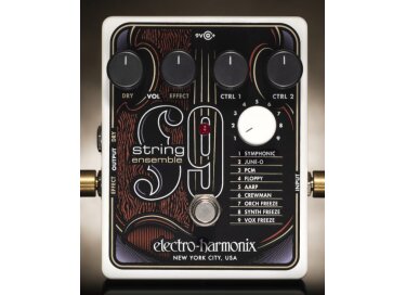 Electro-Harmonix String9 String Ensemble