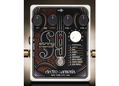 Electro-Harmonix String9 String Ensemble