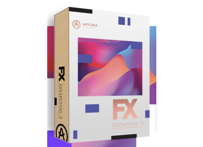 Arturia FX Collection 3