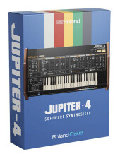 Roland Jupiter-4 Plug-in