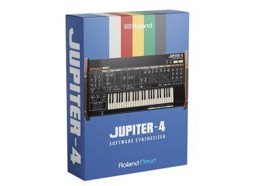 Roland Jupiter-4 Plug-in