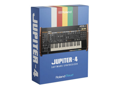 Roland Jupiter-4 Plug-in