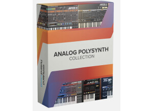 Roland Analog Polysynth Collection