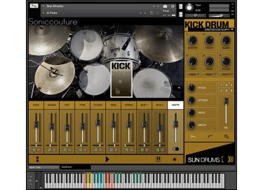 Soniccouture Sun Drums