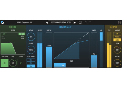 Bleass Compressor