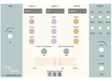 Soifer Sound TripleDrive