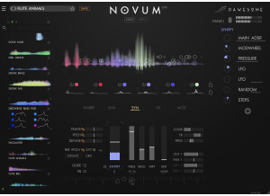 Tracktion Software Corporation Novum
