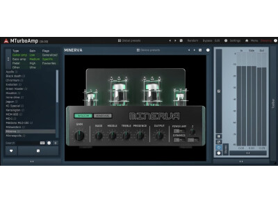 MeldaProduction MTurboAmp