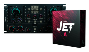 Acustica Audio Jet Volume A