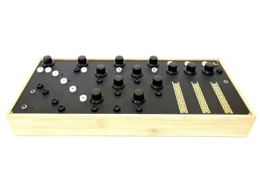 Ouroboros Electronics Alea Taction