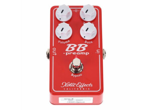 Xotic Effects BB Preamp v1.5