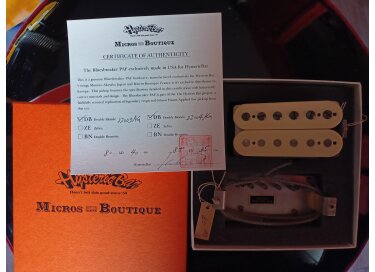 Hysteric Bar Pickups Bluesbreaker PAF