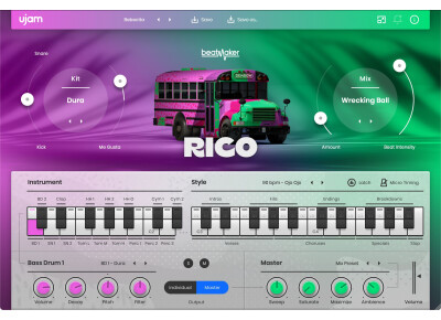Ujam Beatmaker Rico