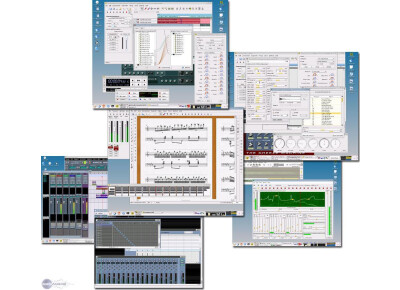 Fervent Software Studio to go!