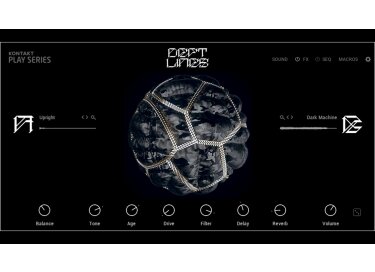 Native Instruments Deft Lines