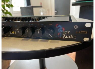 JCF Audio LATTE