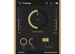 Techivation T-Exciter