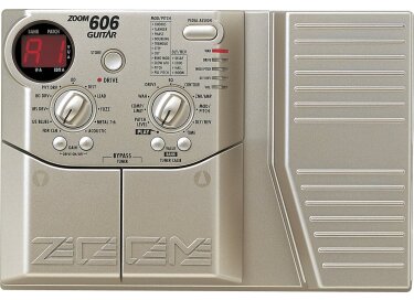 Zoom 606 Guitar