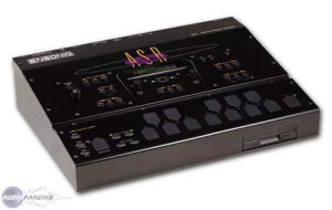 Ensoniq ASR-X