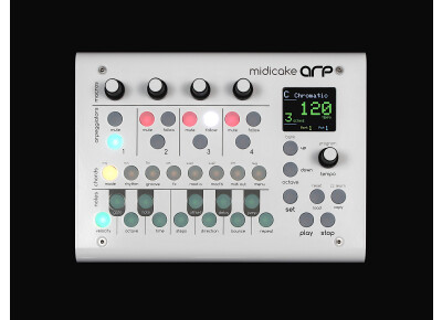 Midicake Midicake Arp